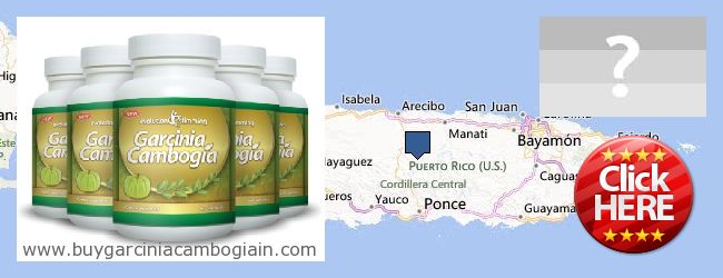 Où Acheter Garcinia Cambogia Extract en ligne Puerto Rico